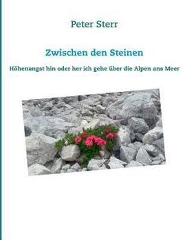 Paperback Zwischen den Steinen: Höhenangst hin oder her ich gehe über die Alpen ans Meer [German] Book