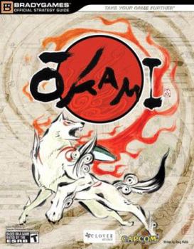 Paperback Okami Official Strategy Guide Book