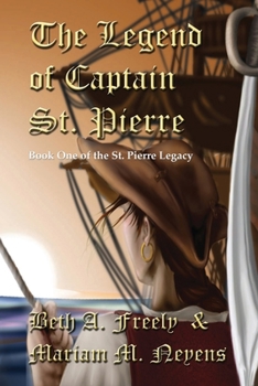 Paperback The Legend Of Captain St. Pierre Book