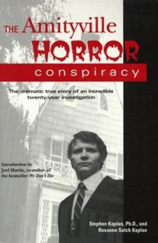 Paperback The Amityville Horror Conspiracy Book
