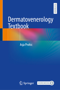 Hardcover Dermatovenerology Textbook Book