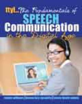 Paperback ttyl...The Fundamentals of Speech Communication in the Digital Age Book