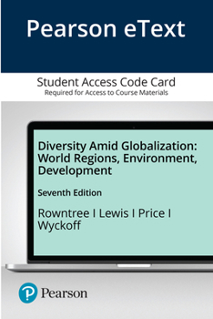 Printed Access Code Diversity Amid Globalization: World Regions, Environment, Development Book