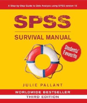 Spiral-bound SPSS Survival Manual: A Step by Step Guide to Data Analysis Using SPSS for Windows Book