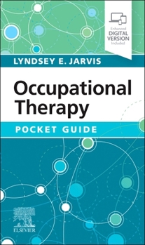 Paperback Occupational Therapy Pocket Guide Book