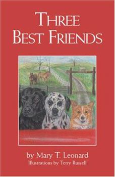 Paperback Three Best Friends Book