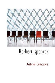 Paperback Herbert Spencer Book