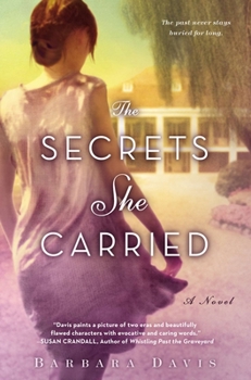 Paperback The Secrets She Carried Book