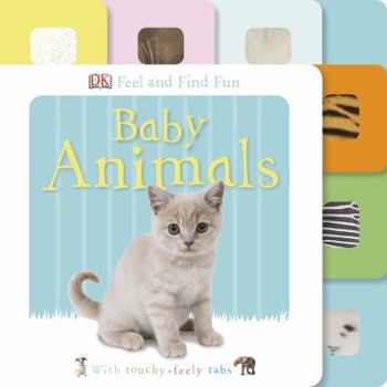Board book Baby Animals Book