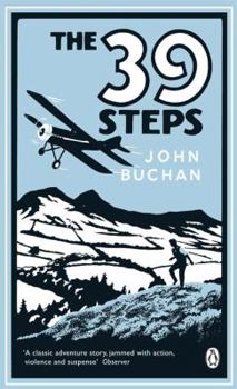 Paperback The Thirty-Nine Steps Book