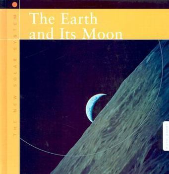 Library Binding The Earth and Its Moon Book