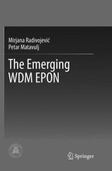 Paperback The Emerging Wdm Epon Book