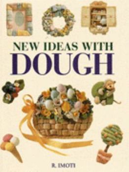 Paperback New Ideas With Dough Book