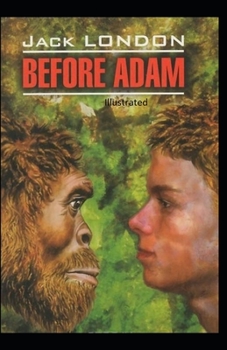 Paperback Before Adam Illustrated Book