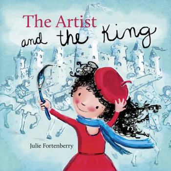 Hardcover The Artist and the King Book