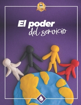 Paperback El Poder del Servicio [Spanish] Book
