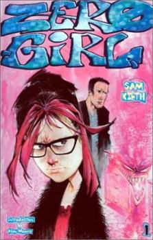 Paperback Zero Girl Book
