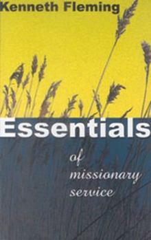 Paperback Essentials of Missionary Service Book