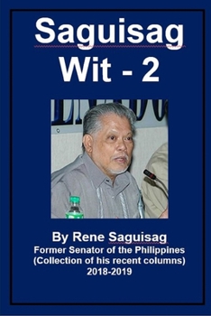 Paperback Saguisag Wit-2 Book