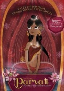 Hardcover Little Monk's Parvati Book