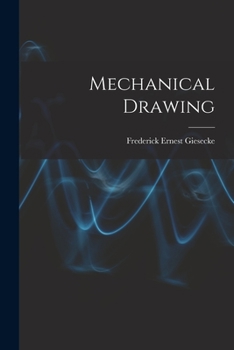 Paperback Mechanical Drawing Book