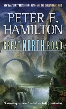 Mass Market Paperback Great North Road Book