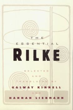 Paperback The Essential Rilke Book