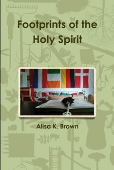 Paperback Footprints of the Holy Spirit Book