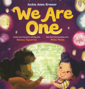 Library Binding We Are One Book