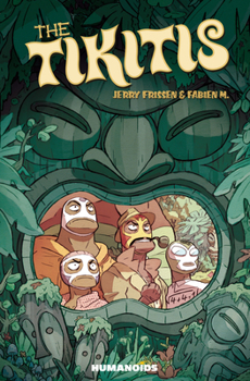 Hardcover The Tikitis Book