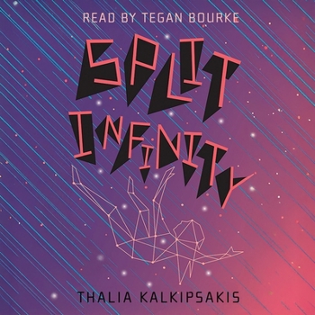 Audio CD Split Infinity Book