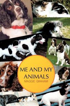 Paperback Me and My Animals Book