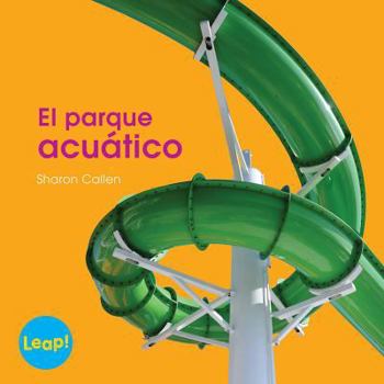 Paperback El Parque Acuático [Spanish] Book