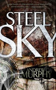 Paperback Steel Sky Book