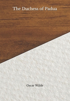 Paperback The Duchess of Padua Book