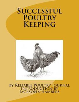 Paperback Successful Poultry Keeping Book