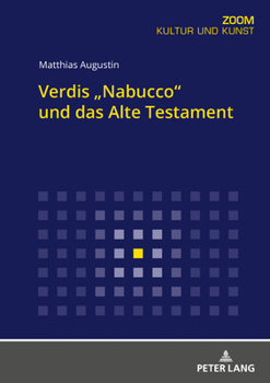 Paperback Verdis "Nabucco" und das Alte Testament [German] Book