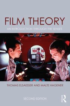 Paperback Film Theory: An Introduction Through the Senses Book