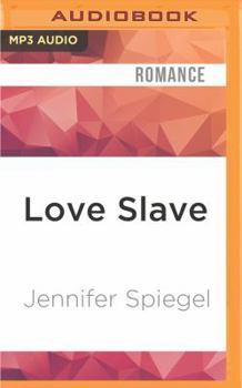 MP3 CD Love Slave Book