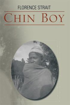 Paperback Chin Boy: Arrival and Incidents Book