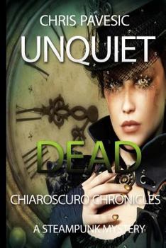 Paperback Unquiet Dead Book