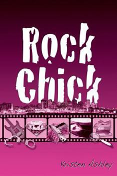 Paperback Rock Chick Book