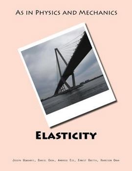 Paperback Elasticity Book