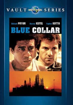 DVD Blue Collar Book
