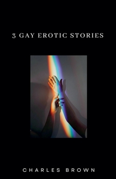 Paperback 3 Gay Erotic Stories Book