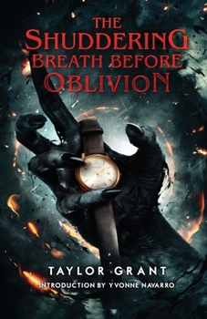 Paperback The Shuddering Breath Before Oblivion Book