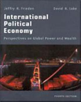 Paperback International Political Economy Book