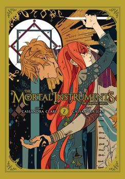 Paperback The Mortal Instruments: The Graphic Novel, Vol. 2 Book