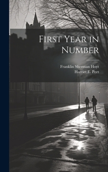 Hardcover First Year in Number Book