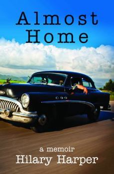 Paperback Almost Home: a memoir Book